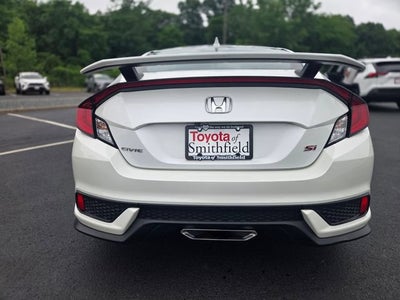 2018 Honda Civic Si