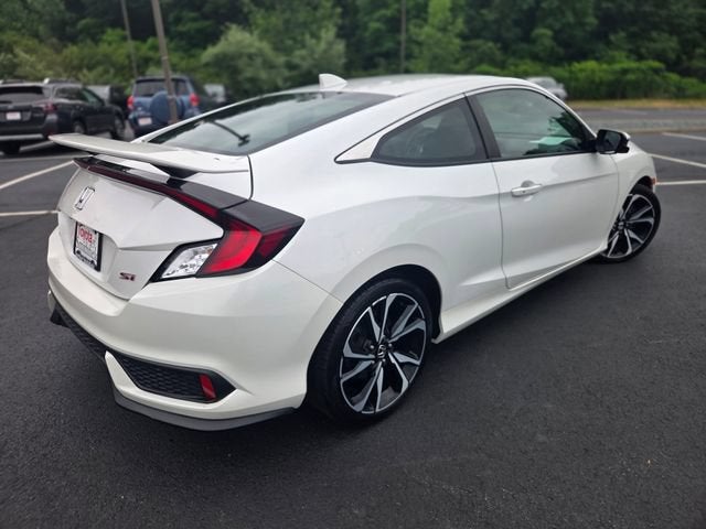 2018 Honda Civic Si