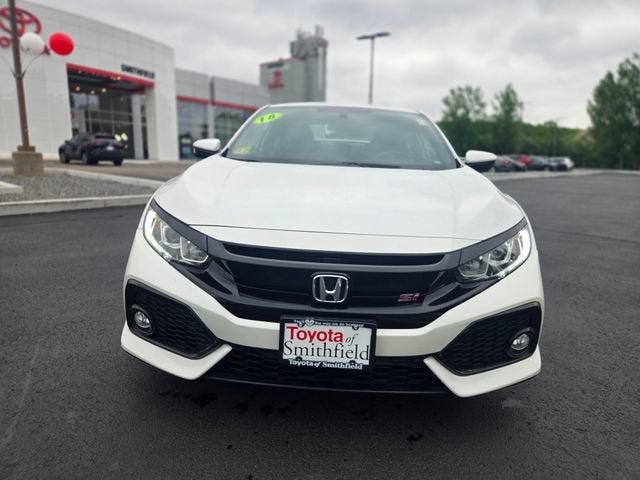 2018 Honda Civic Si