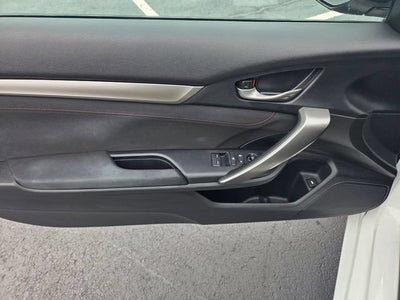 2018 Honda Civic Si