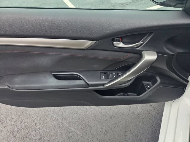 2018 Honda Civic Si