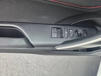 2018 Honda Civic Si