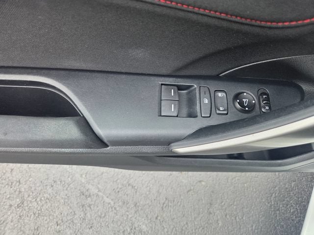 2018 Honda Civic Si