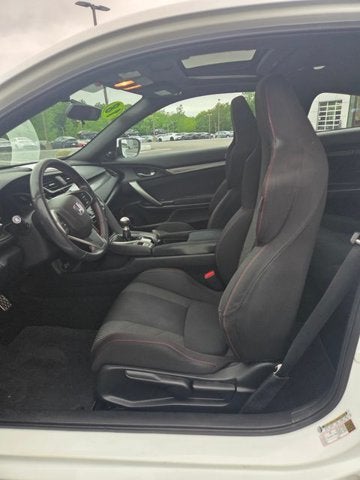 2018 Honda Civic Si