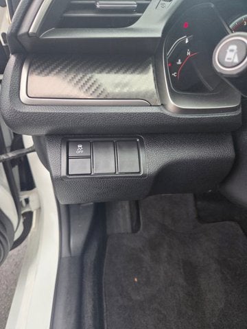 2018 Honda Civic Si