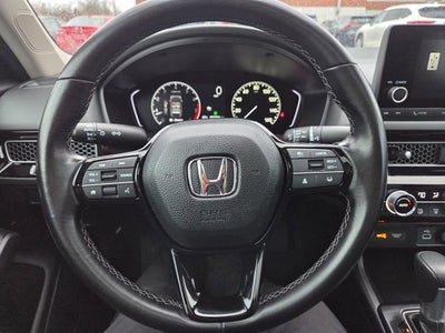 2024 Honda Civic EX