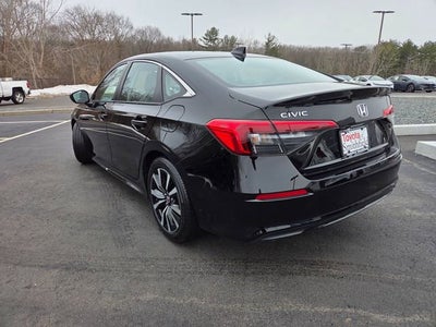 2024 Honda Civic EX