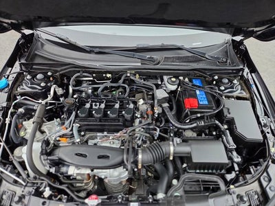 2024 Honda Civic EX