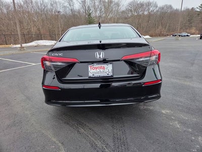 2024 Honda Civic EX