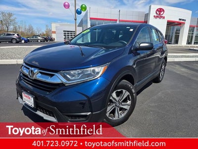 2019 Honda CR-V LX