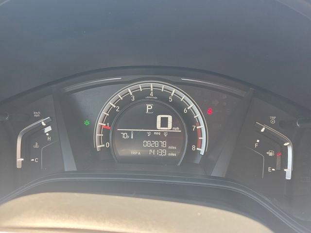 2019 Honda CR-V LX