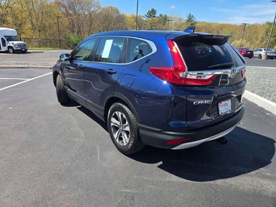 2019 Honda CR-V LX