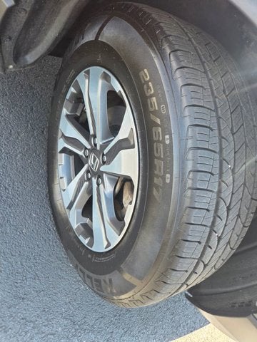2019 Honda CR-V LX