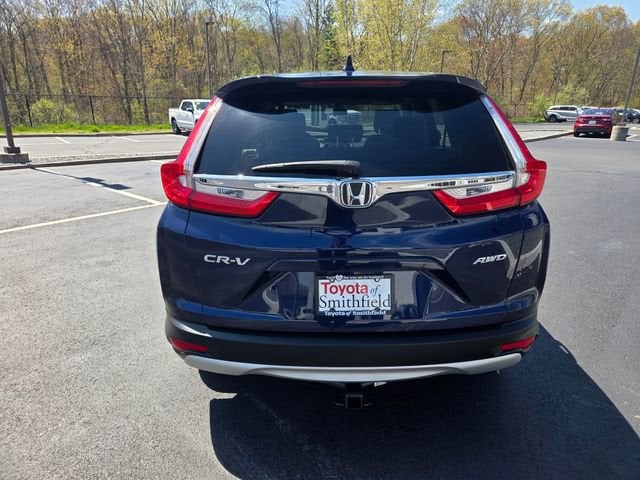 2019 Honda CR-V LX