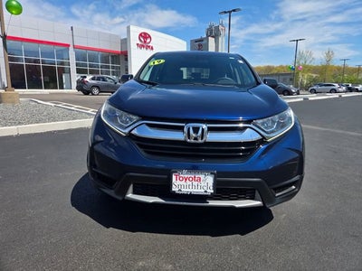 2019 Honda CR-V LX