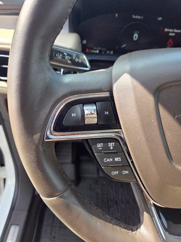 2021 Lincoln Nautilus Standard