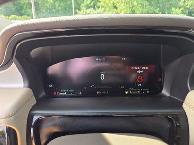 2021 Lincoln Nautilus Standard
