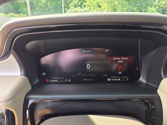 2021 Lincoln Nautilus Standard
