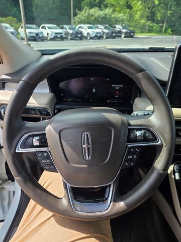2021 Lincoln Nautilus Standard