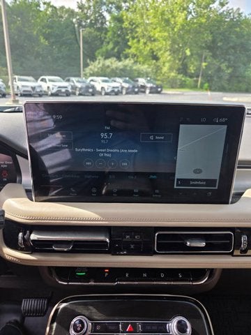 2021 Lincoln Nautilus Standard
