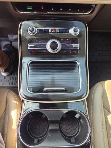 2021 Lincoln Nautilus Standard