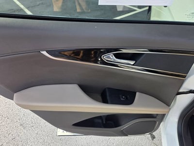 2021 Lincoln Nautilus Standard