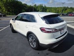 2021 Lincoln Nautilus Standard