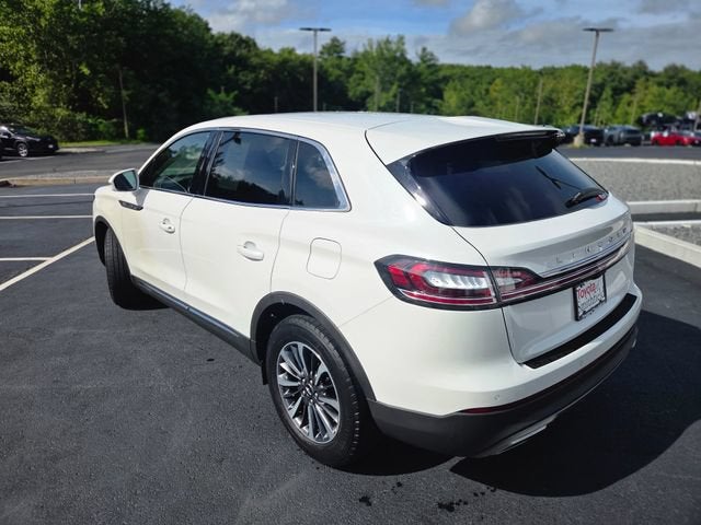 2021 Lincoln Nautilus Standard