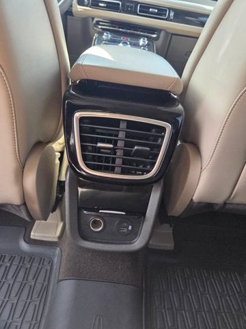 2021 Lincoln Nautilus Standard
