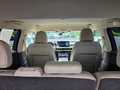 2021 Lincoln Nautilus Standard