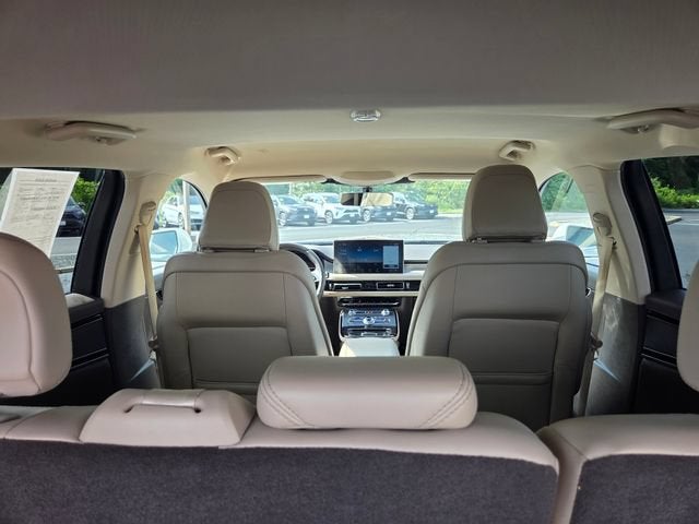 2021 Lincoln Nautilus Standard