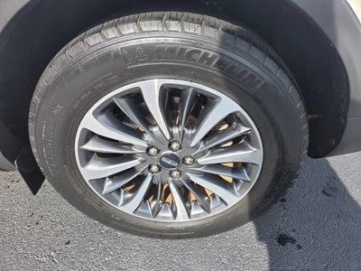 2021 Lincoln Nautilus Standard