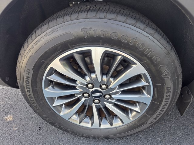 2021 Lincoln Nautilus Standard