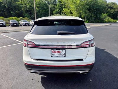 2021 Lincoln Nautilus Standard