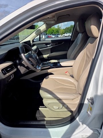 2021 Lincoln Nautilus Standard