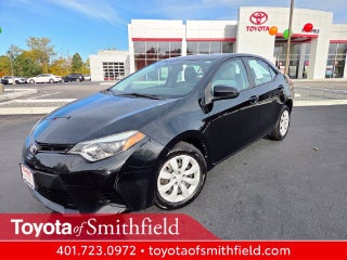 2014 Toyota Corolla LE