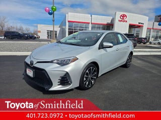 2019 Toyota Corolla SE