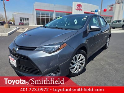2019 Toyota Corolla LE