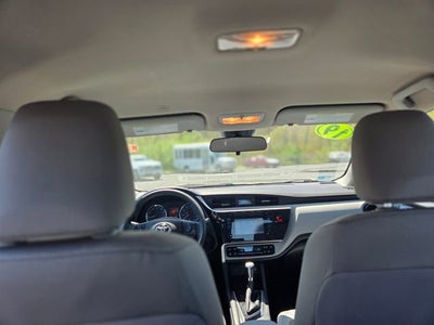 2019 Toyota Corolla LE