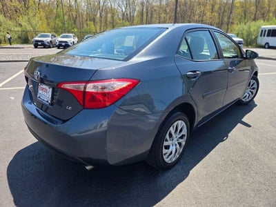 2019 Toyota Corolla LE