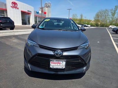 2019 Toyota Corolla LE