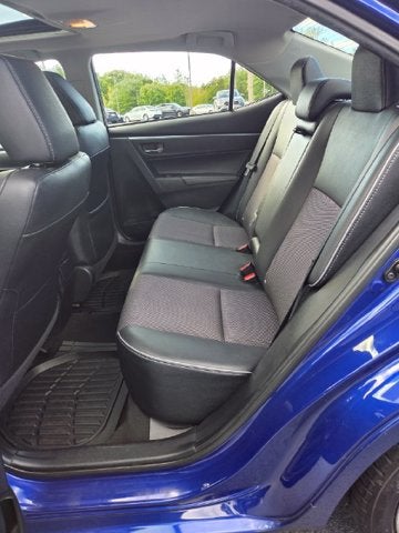 2015 Toyota Corolla S Plus