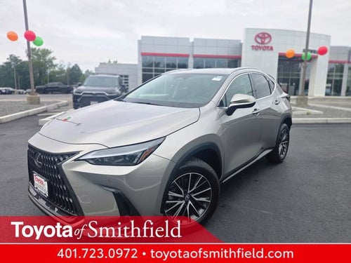 2026 Lexus NX 350 Base