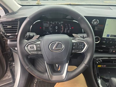 2026 Lexus NX 350 Base