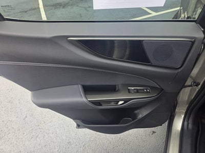2026 Lexus NX 350 Base