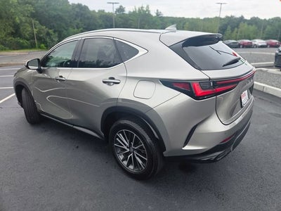 2026 Lexus NX 350 Base