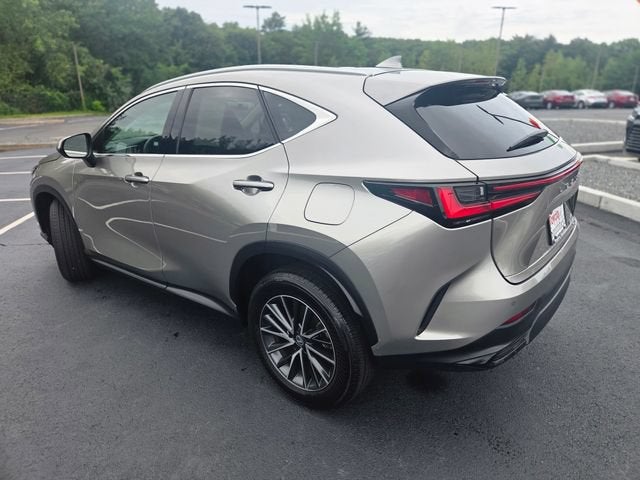 2026 Lexus NX 350 Base