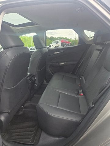 2026 Lexus NX 350 Base