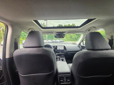 2026 Lexus NX 350 Base