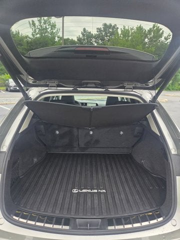 2026 Lexus NX 350 Base